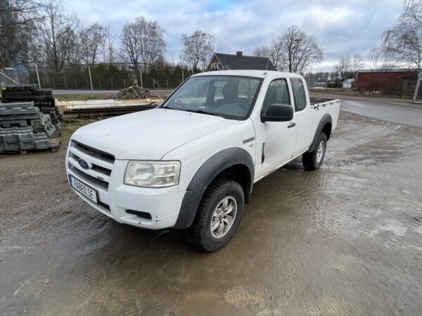 Pick-up / Lätt lastbil