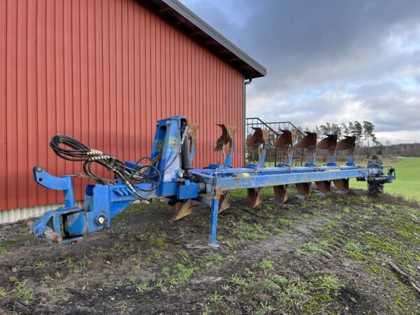 7-skärig Överum