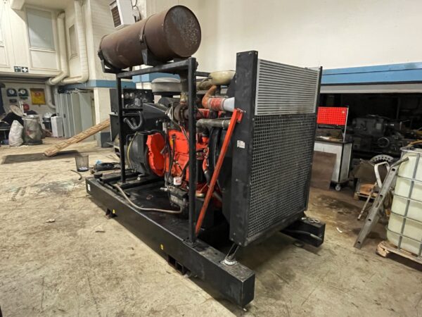 Elverk / Generator