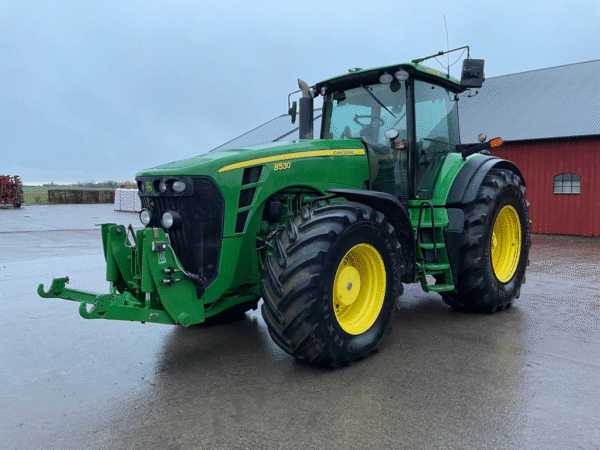 Stordragare John Deere