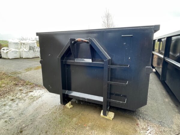 Växlarflak 22 kubik