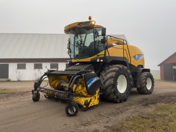 Självgående hack New Holland