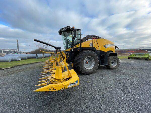Exakthack New Holland 9060