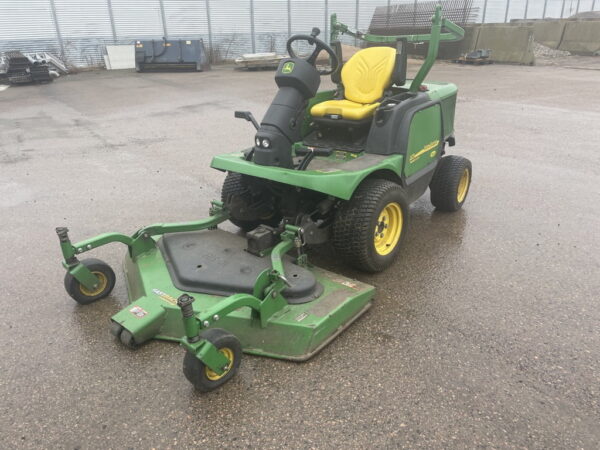 Frontklippare John Deere 1435