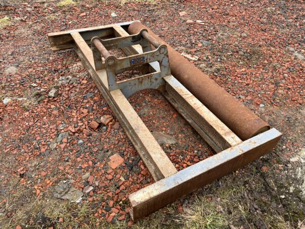 Planering/avjämnings balk S60