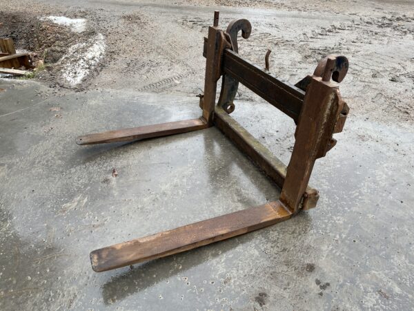 Gaffelstativ stora BM