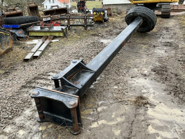 Rivnings/Skrotnings Pik