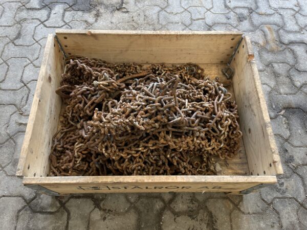 Snökedjor typ Manitou