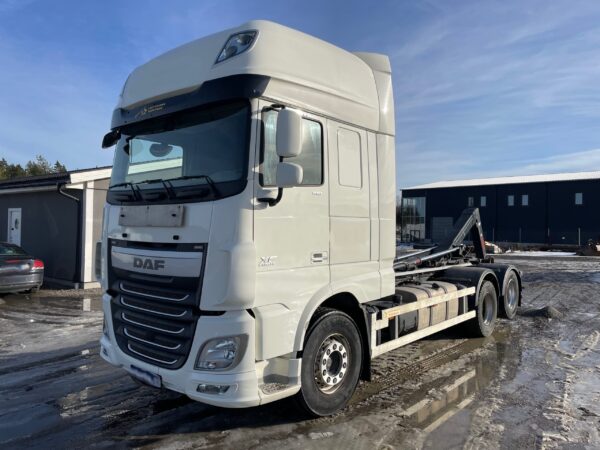 Lastväxlare 12.000 Mil