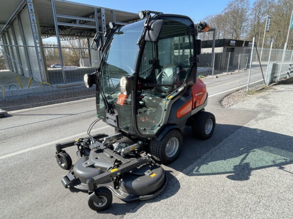 Åkgräsklippare 4x4