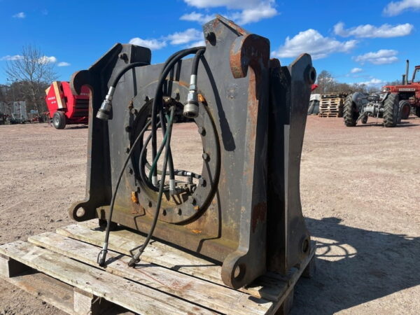 Adapter Skevfäste St Bm