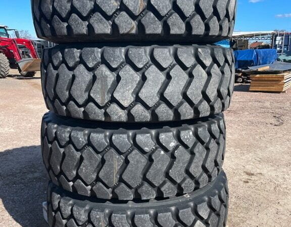 17.5R25 hjul