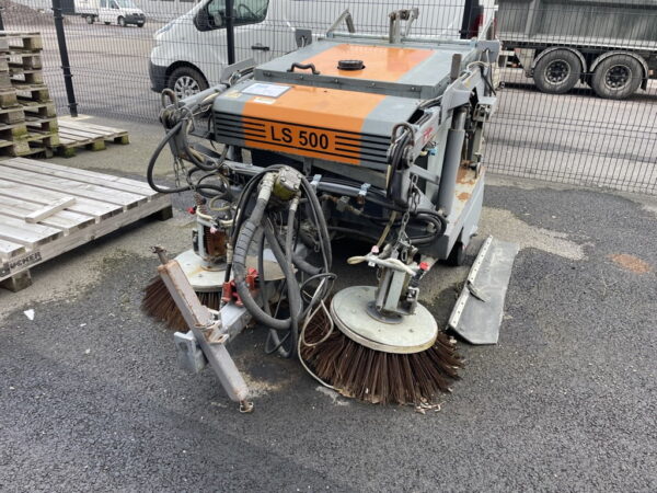 Siringe Teknik LS500