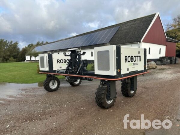 Robotti 150D Robotti