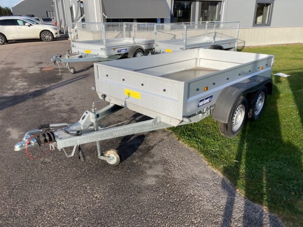Variant 2004F2 VARIANT 2004F2 nytt släp med garanti