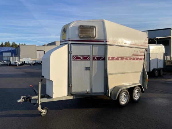 Star Trailer Diamant STAR TRAILER DIAMANT hästsläp