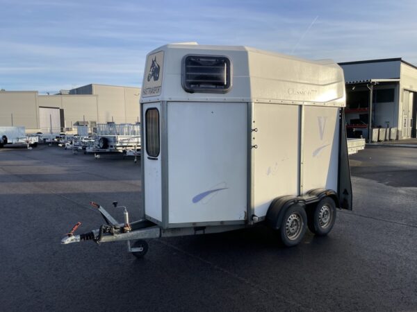 Gaupen H21500 Gaupen H21500 hästtransport