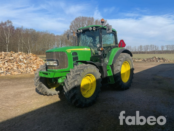 Traktor John Deere 6930 Premium