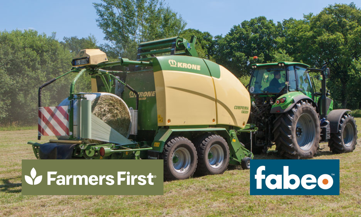 Sälj din gamla maskin utan kostnad – när du köper ny från Farmers First