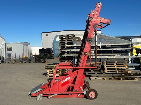 Starke Arvid 3200 industritömmare