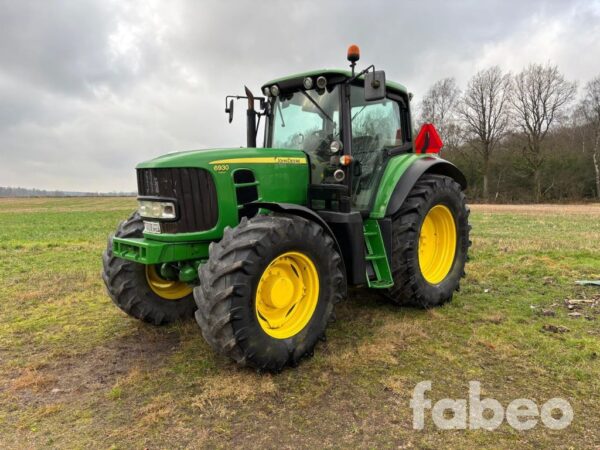 Traktor John Deere 6930 Premium