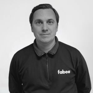 Välkommen Richard Kullmer till Fabeo!