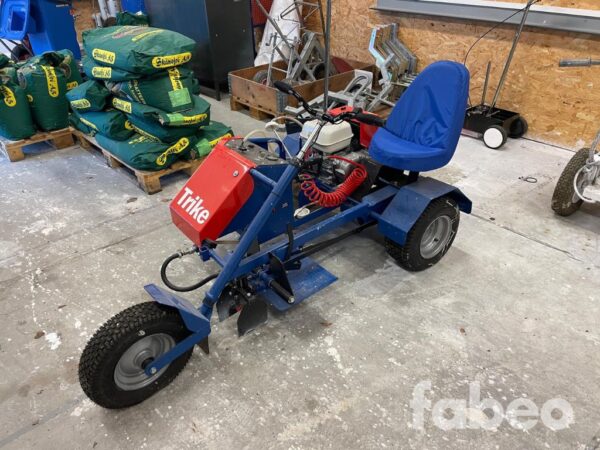 Trike Kritmaskin