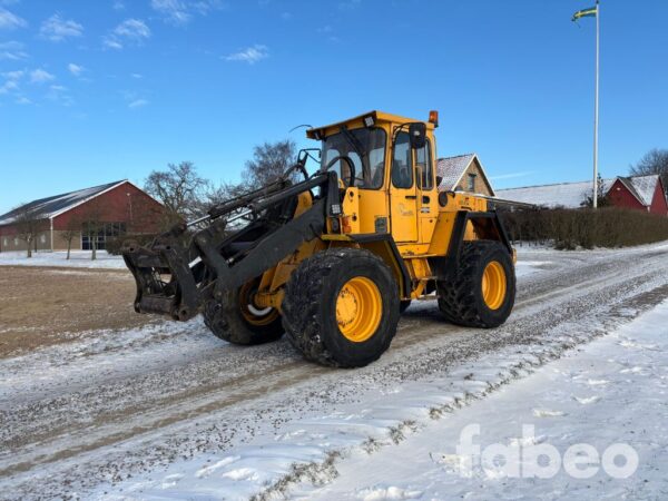 Volvo BM L50 Hjullastare