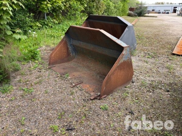 Standardskopa Kramer 1150 mm