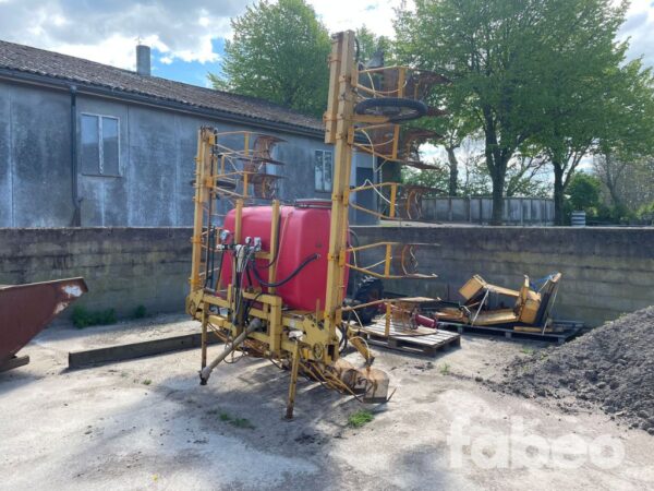 Moteska 4938 Bandspruta – 18 rader