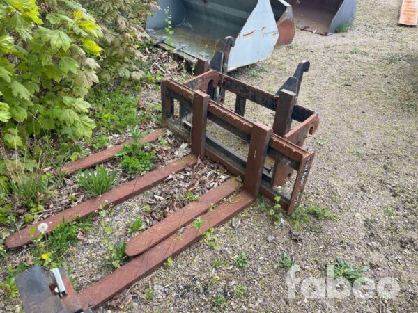 2st Pallgafflar 1200 mm