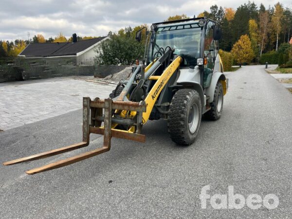 Fabeo - Hem 9 Kramer 480 Lastare