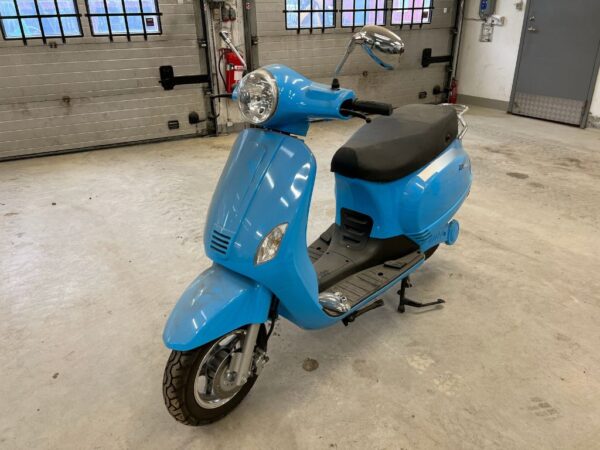 Mk2 Zet Elscoter