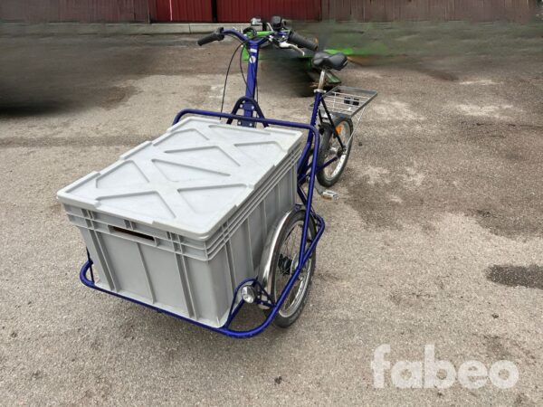 Helkama Trans 2000 Cykel 4