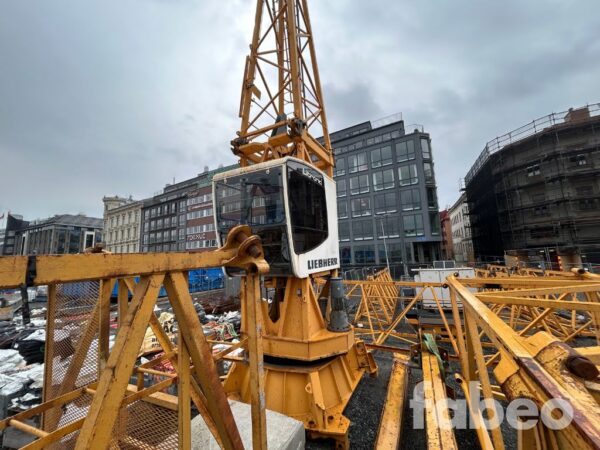 Liebherr 200 ECH 10 Litronic Lieberr 200 ECH10