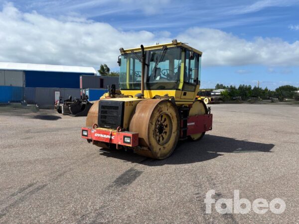 Dynapac CS142 Dynapac CS142