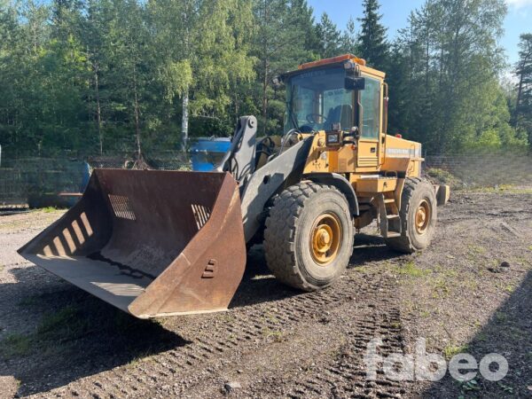 Volvo L90C Lastmaskin Hjullastare