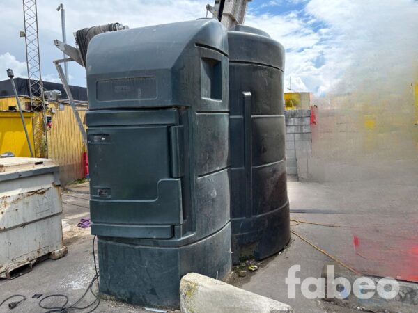 Kingspan Titan Fuelmaster 9000 liter Kingspan Titan Fuelmaster 9000 liter