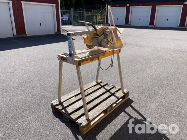 Cedima CTS-26 Cedima CTS-26 Bänksåg