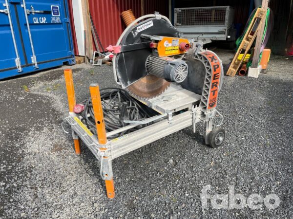 Fabeo - Hem 55 Battipav Expert 600S Battipav expert 600s stensåg