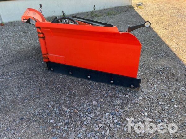Pronar PUV-2600 Pronar PUV-2600 Vikplog