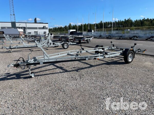 Fogelsta 22150B Fogelsta 22150B båttrailer