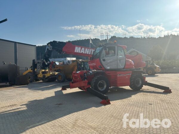 Manitou MRT 2550