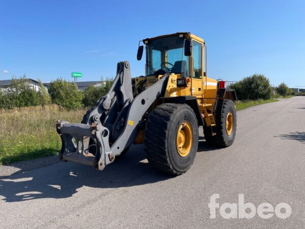 Volvo L90D Volvo L90D Hjullastare