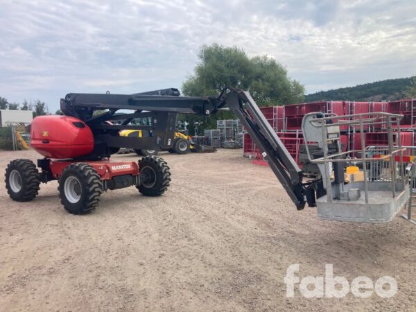 Fabeo - Hem 53 Manitou 180 ATJ Manitou 180 ATJ