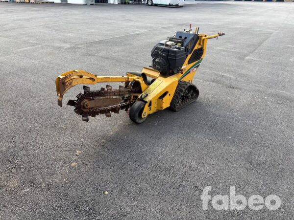Vermeer RTX100 Vermeer RTX100
