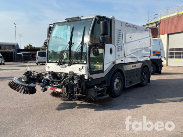 Bucher CityCat 5006 Sopmaskin Sopmaskin ML 4338