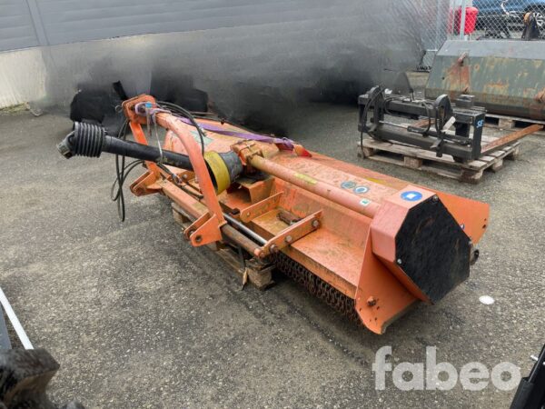 Agrimaster KL 250 SW S Agrimaster KL 250 SW S betesputs