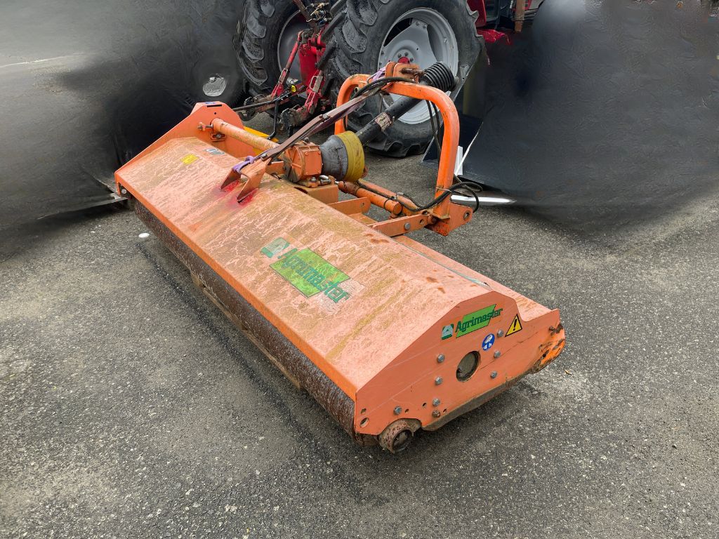 Agrimaster KL 250 SW S Agrimaster KL 250 SW S betesputs - Fabeo
