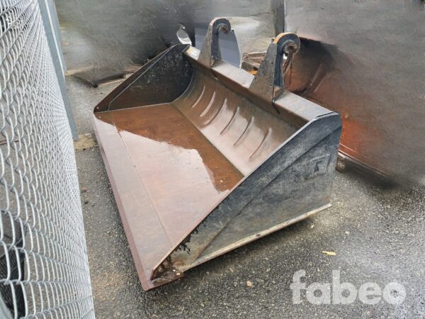 Quicke Planeringsskopa XL 240 Quicke planerskopa Stora BM